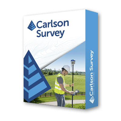 A Survey Pack Product in Blue and White Color