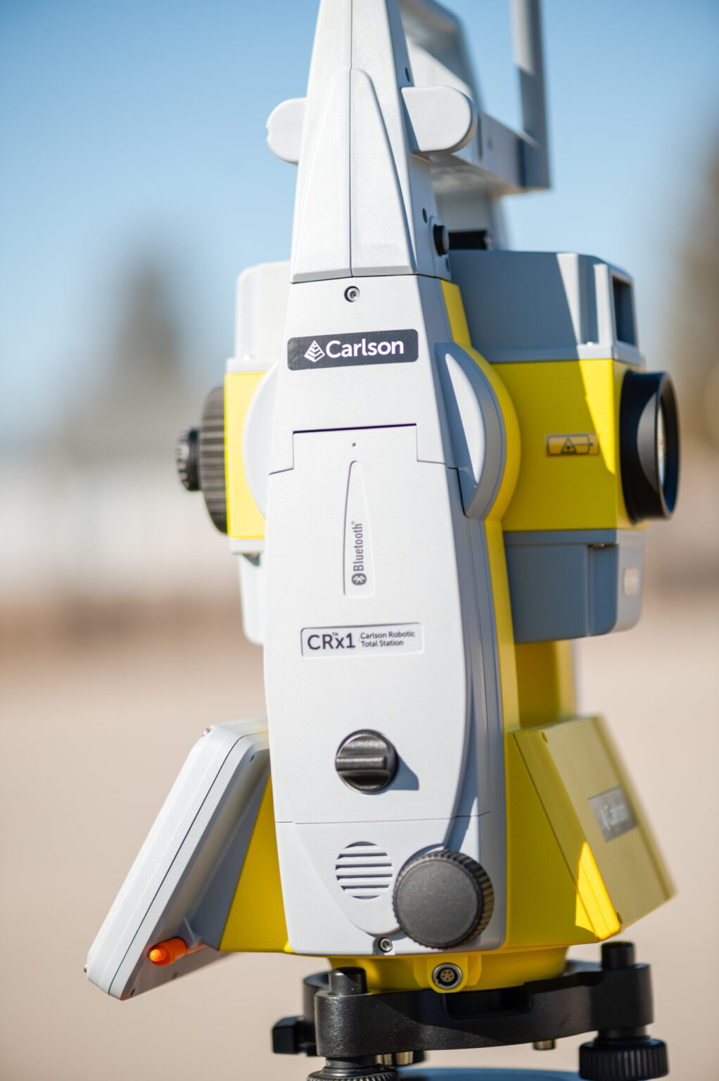 A surveying instrument